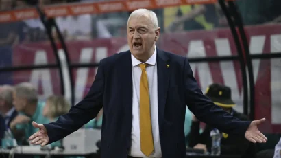 Šakota posle ovacija u Atini: Pripadam AEK-u, ova pobeda je za navijače