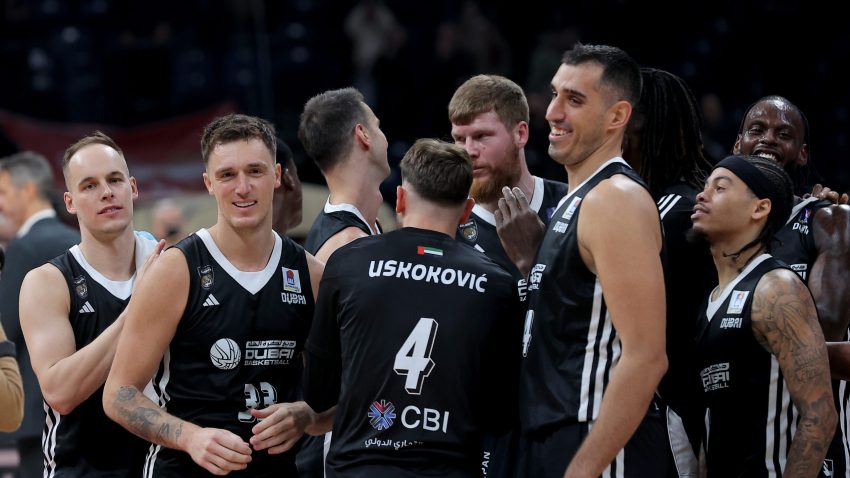 Dubai do Beograda preko Niša