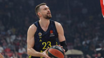 Košarkaški bogovi probudili Šarasove zveri: Fener iskrivio Ajfelov toranj i ušao u predvorje Fajnal-fora