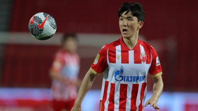 Zvezdin bivši Korejac pred transferom karijere: Hvan velika želja italijanskog stručnjaka