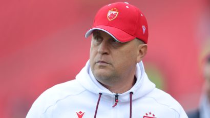 Milojević: Poklonili smo vođstvo Partizanu, Kalulu igrao rukom, ali njemu nisu poništili gol