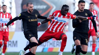 UŽIVO: Crvena zvezda – Partizan