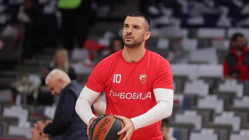 Kapiten se vratio za meč sezone, Daum neće biti u 12
