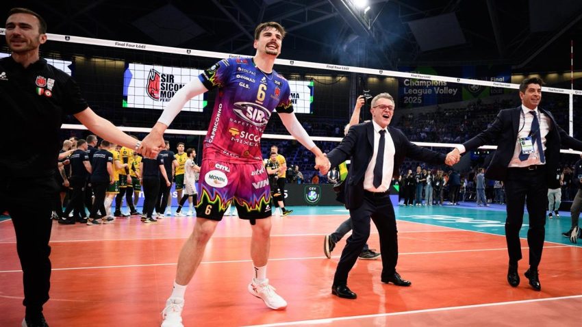 Može i ovako: Sjajni Italijan 18. maja osvojio LŠ i bio MVP, samo 12 dana kasnije igrao je za reprezentaciju