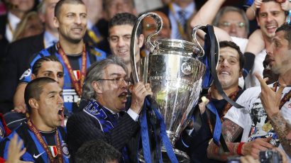 Moratijevih 80 i život u crno-plavom: Žalim zbog Adrijana, Ronaldo vratio Inter na svetsku scenu