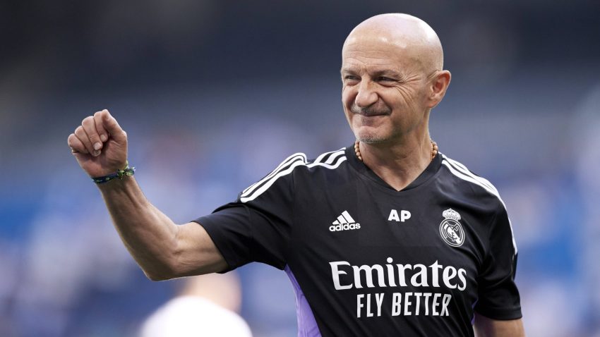 Čudotvorac za fizičku spremu koji je radio sa astronautima na pragu povratka u Juventus