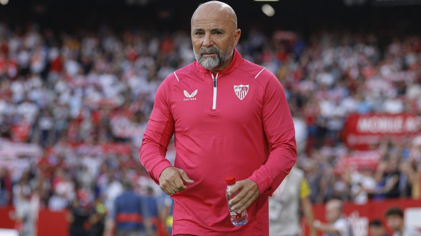 Sampaoli kritikuje Sevilju: Nekada su se borili za titulu, a sada su mali klub