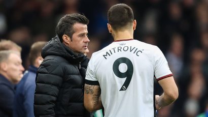 Silva i Mitrović ponovo zajedno?