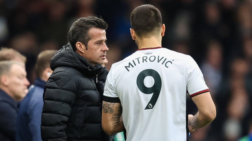 Silva i Mitrović ponovo zajedno?