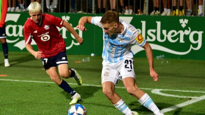 Lajpcig obara transfer rekord u Rijeci