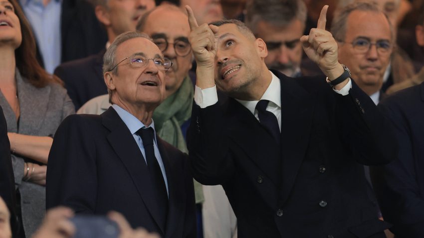 Realu nikad dosta Galaktikosa: Perez želi najboljeg na svetu