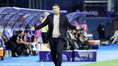 Sa Dinamom primio devet golova od Bajerna, a sada ga čeka posao u Engleskoj