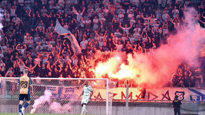 Kvarner gori - Rijeka je šampion! Srušena sedmogodišnja Dinamova vladavina, Hajduk zakasnio