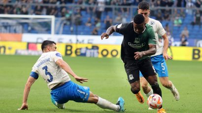 Bikovi svirali kraj Zenitove dominacije: Krasnodar novi vladar Rusije