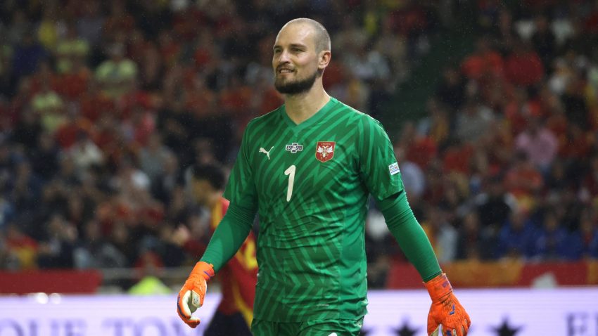 Veliki hendikep: Rajković propušta utakmice odluke