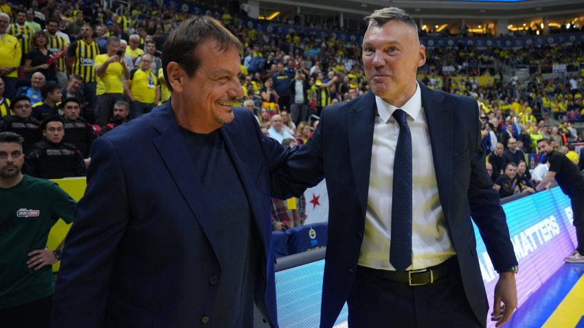 U Feneru se ne igra za pare - u Panatinaikosu se čeka MVP