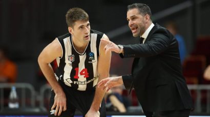 Alimpijević isključen, Fenerbahče lako do prednosti u finalu