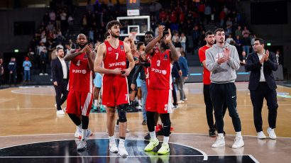 Hapoel sprema 160 miliona evra: Možemo da dovedemo Šortsa, ali… Ako krenemo po Slukasa, desiće se sukob sa Janakopulosom