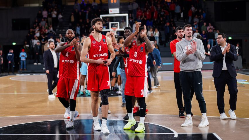 Hapoel sprema 160 miliona evra: Možemo da dovedemo Šortsa, ali… Ako krenemo po Slukasa, desiće se sukob sa Janakopulosom
