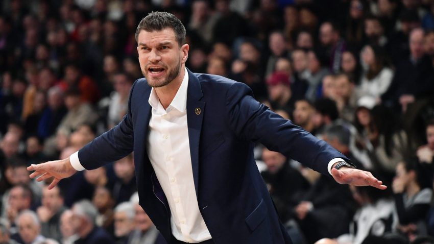 Pariz ostaje bez trenera: Tijago Spilter dobio ponude iz Evrolige, a misli o NBA ligi