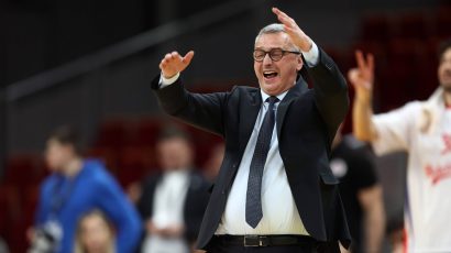 Radonjić na korak do eliminacije, bivši igrač Partizana jedan od junaka