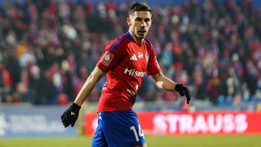 Srđan Plavšić na listi želja bivšeg kluba