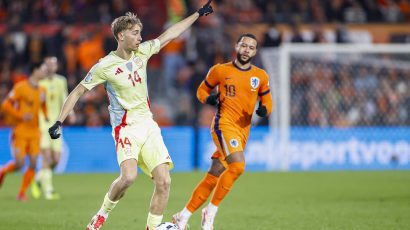 Real pokrenuo pregovore za jednog od najperspektivnijih štopera rođenih 2005.