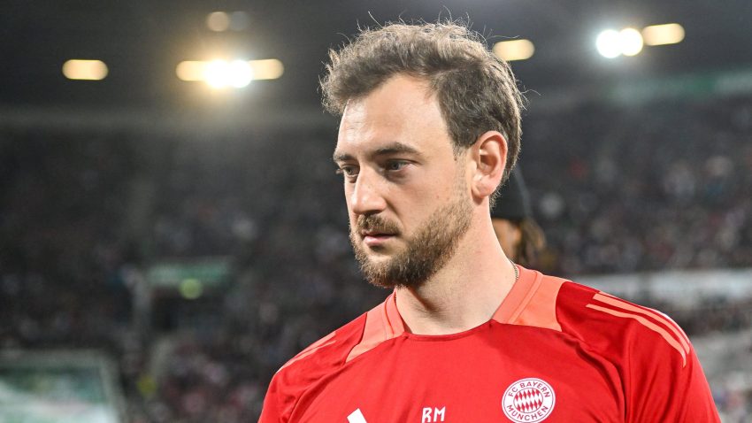 Kompanijev pomoćnik odbio Hajduk