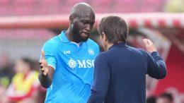 Bezobrazluk Lukakua na koji Napoli neće ostati imun