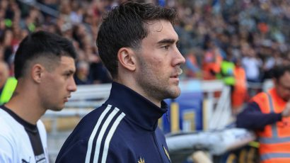 Dušan Vlahović bez zadrške: Ronaldo uzor, Del Pjero – ne baš