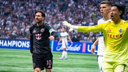 Kapiten iz Novog Sada srušio Mesija: Vankuver pregazio Inter Majami i otišao u finale