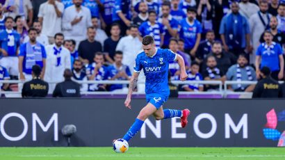 Italijani maštaju o povratku Sergeja