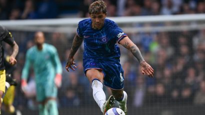 Real polomio zube na Encu Fernandezu