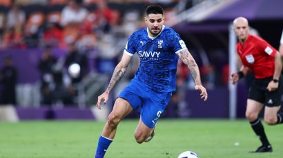 Srbi obezbedili Al Hilalu Ligu šampiona: Mitrović načeo, Sergej potvrdio pobedu za kraj