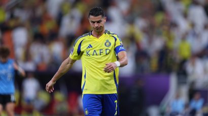 Al Nasr nije Ronaldova poslednja stanica