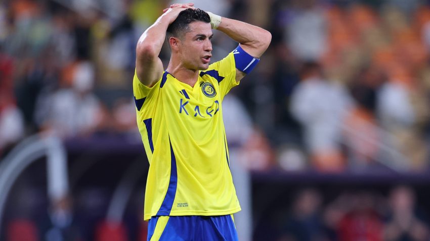 Ronaldo u zoni sumraka: Jači nego ikad, ali bez ijednog pehara