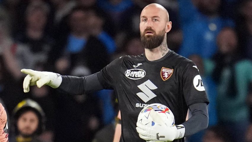 Italijani tvrde: Milinković Savić nikada bliži Napoliju
