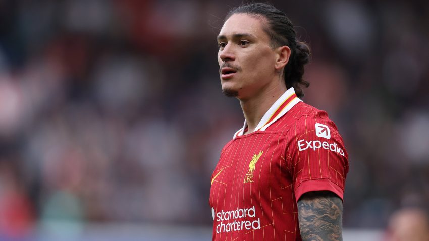 Nunjez tek što je došao, a već strelac: Al Hilal ubedljiv, pogodio i SMS