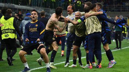 Inter već srušio sve rekorde ove sezone, fali mu samo kruna