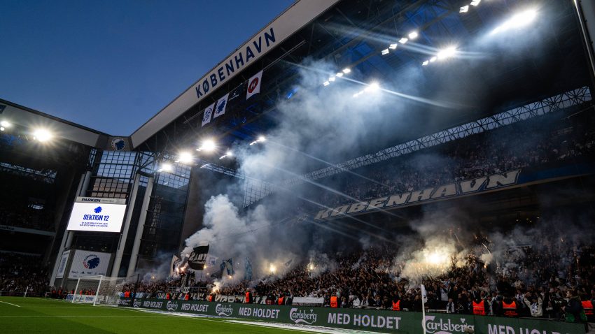 Lavovi krunisani: Kopenhagen zvanično najtrofejniji u Danskoj