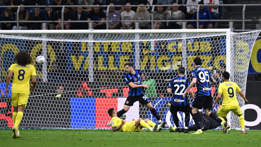 Čiča Pedro je novi junak Napulja - neuništivi Španac uništio Inter, a verovatno i snove o tituli!