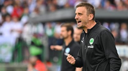 Bivši igrač Partizana ostaje u Nemačkoj