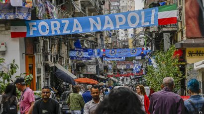 Majstorica za skudeto? Veče odluke u Napulju, Inter u pripravnosti