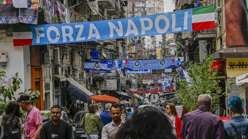 Majstorica za skudeto? Veče odluke u Napulju, Inter u pripravnosti