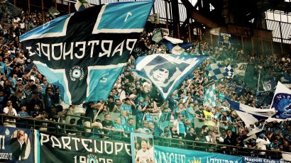 Akrobata Mektomini aktivirao, Lukaku pokrenuo lavu iz Vezuva, Napoli je novi šampion Italije!