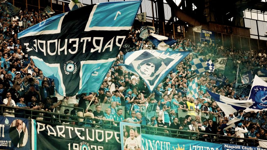 Akrobata Mektomini aktivirao, Lukaku pokrenuo lavu iz Vezuva, Napoli je novi šampion Italije!