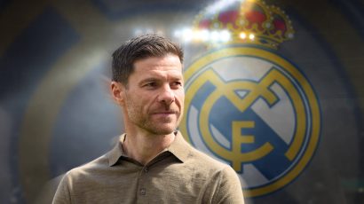Ćabi Alonso zvanično predstavljen: Želim da zapalim vatru u srcima navijača