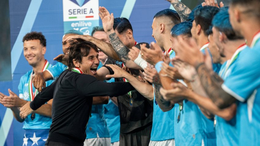 Napoli spreman za velike transfere