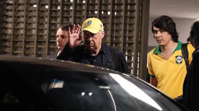 Anćeloti digao Brazil na noge: Početak nove ere uz doček dostojan fudbalske ikone (VIDEO)