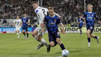 Dva čuda su mnogo: Elversberg u nadoknadi ostao bez Bundeslige